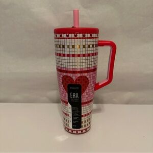 Brumate Love on Lock 40 oz Era. NWT and box